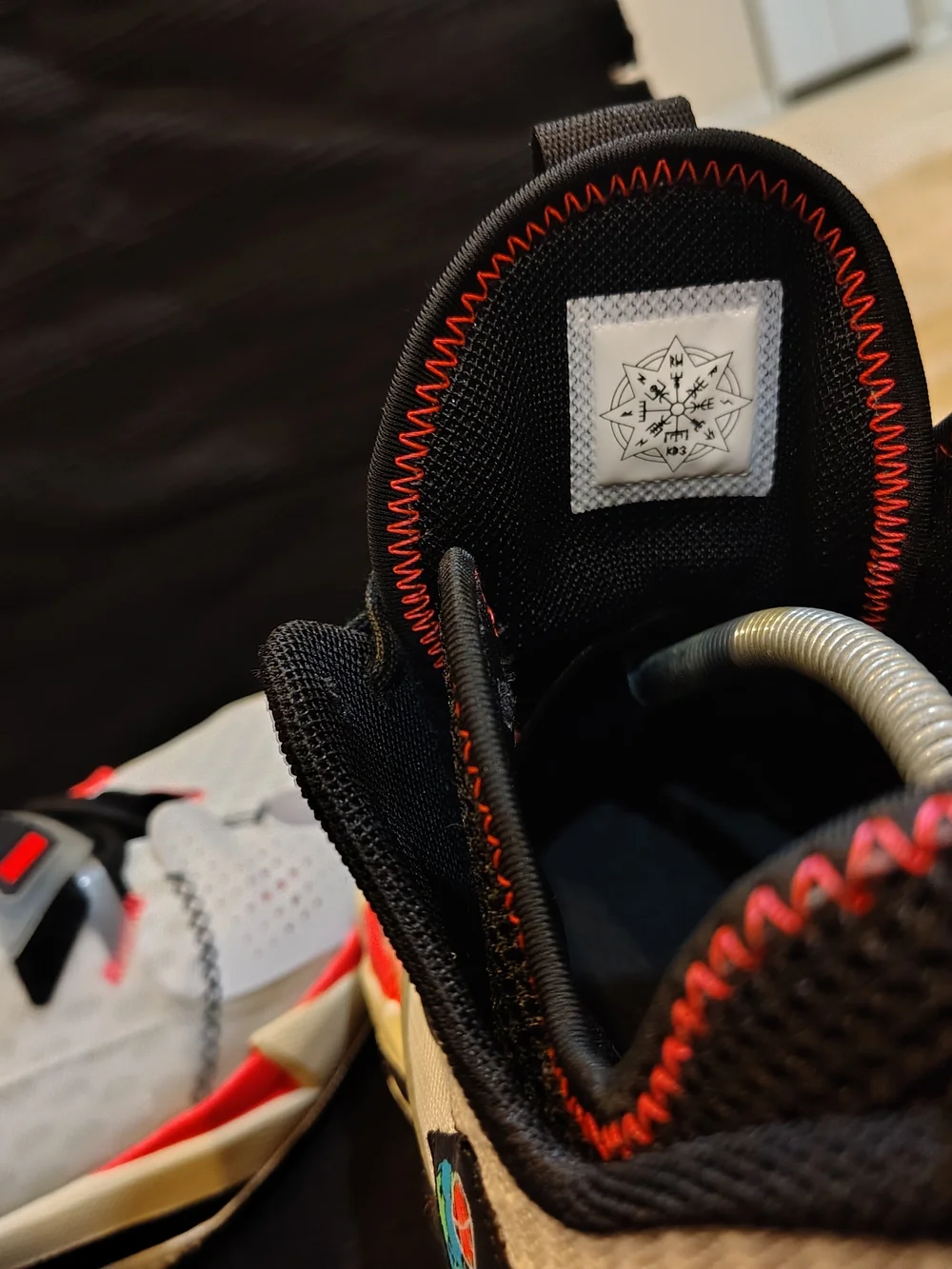 Jordan Why Not Zer0.3 UNITE